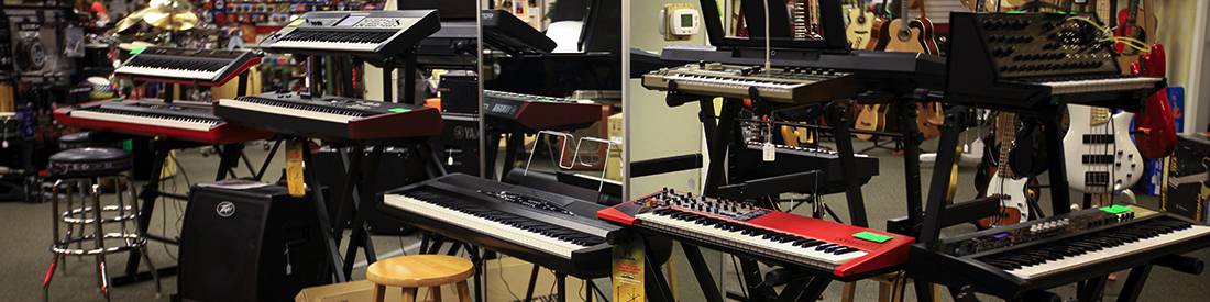 keyboards
